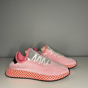 Adidas Deerupt Runner Chalk Pink
